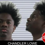 Chandler Lowe mugshot – Houston County , Georgia Chandler Lowe mugshot