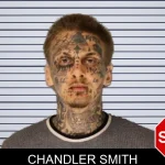 Chandler Smith mugshot