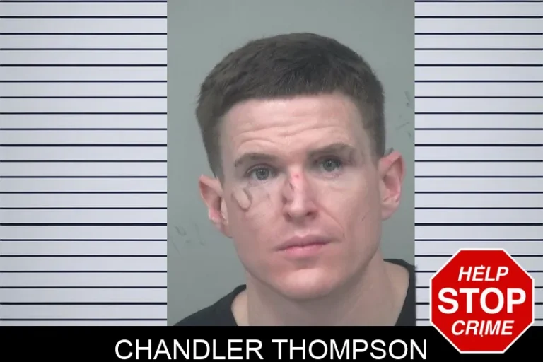 Chandler Thompson mugshot – Gwinnett County , Georgia Chandler Thompson