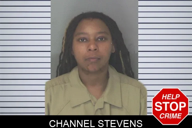 Channel Stevens mugshot – Douglas County , Georgia Channel Stevens