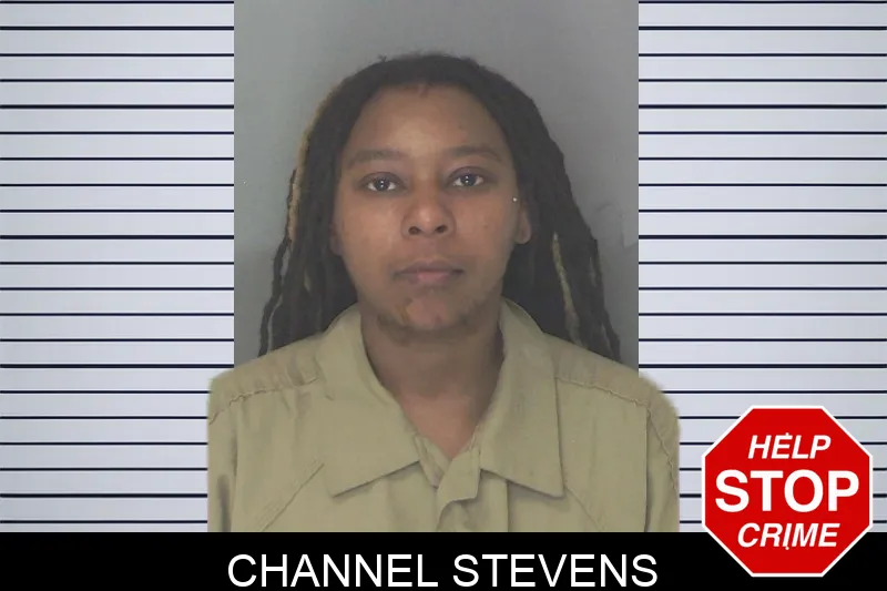Channel Stevens mugshot – Douglas County , Georgia Channel Stevens mugshot