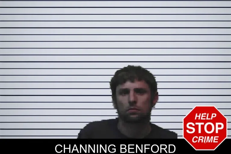 Channing Benford