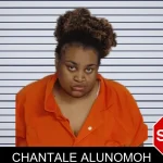 Chantale Alunomoh mugshot – Rockdale County , Georgia Chantale Alunomoh mugshot