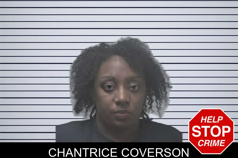 Chantrice Coverson mugshot – Coweta County , Georgia Chantrice Coverson mugshot