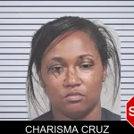 Charisma Cruz mugshot