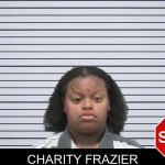 Charity Frazier mugshot