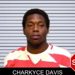Charkyce Davis mugshot