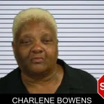 Charlene Bowens mugshot – Upson County , Georgia Charlene Bowens mugshot