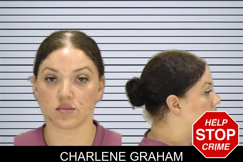 Charlene Graham mugshot