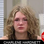 Charlene Hardnett mugshot