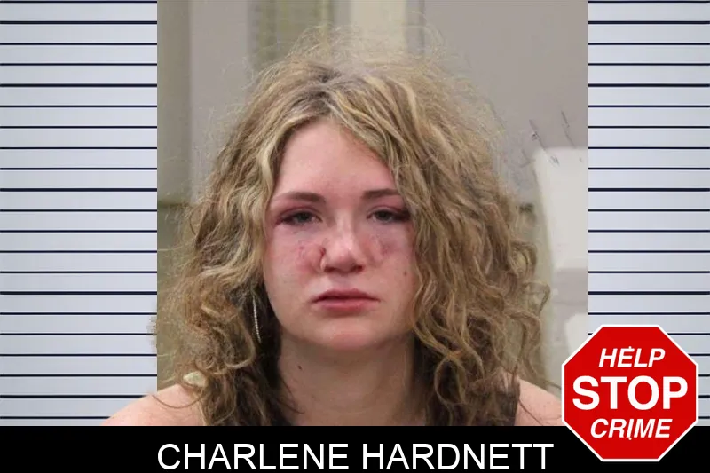 Charlene Hardnett mugshot