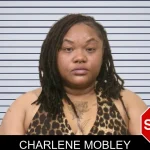 Charlene Mobley mugshot – Bulloch County , Georgia Charlene Mobley mugshot
