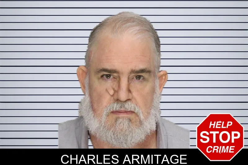 Charles Armitage mugshot – Cobb County , Georgia Charles Armitage mugshot
