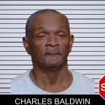 Charles Baldwin mugshot