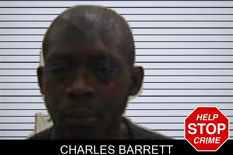 Charles Barrett mugshot – Peach County , Georgia Charles Barrett mugshot