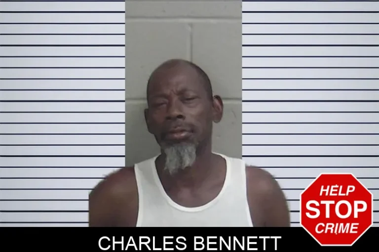 Charles Bennett mugshot – Wayne County , Georgia Charles Bennett