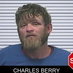 Charles Berry mugshot