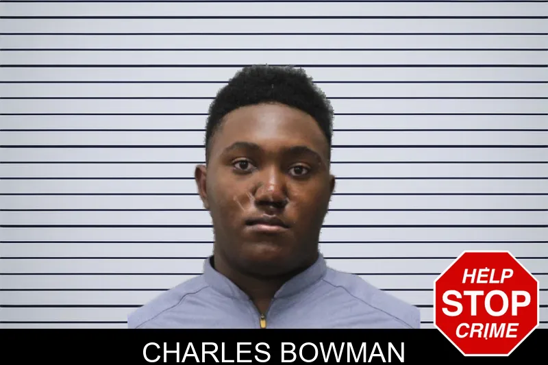 Charles Bowman mugshot – Greene County , Georgia Charles Bowman mugshot