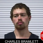 Charles Bramlett mugshot – Gilmer County , Georgia Charles Bramlett mugshot