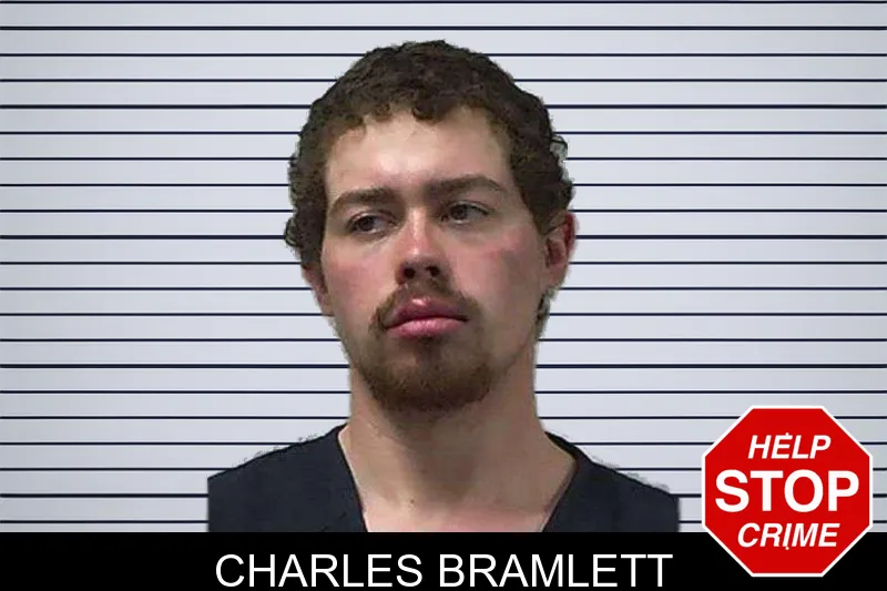 Charles Bramlett mugshot – Gilmer County , Georgia Charles Bramlett mugshot