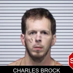 Charles Brock mugshot