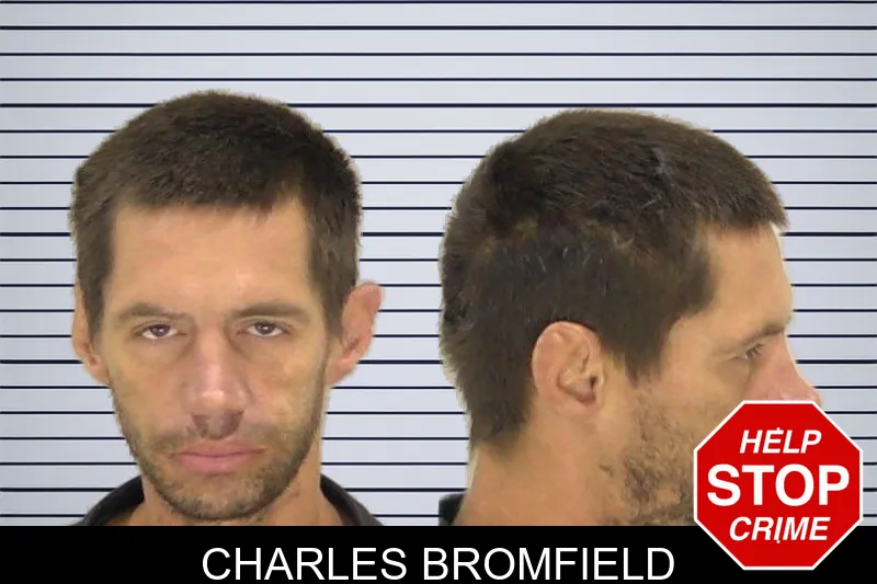Charles Bromfield mugshot – Richmond County , Georgia Charles Bromfield mugshot