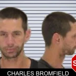 Charles Bromfield mugshot