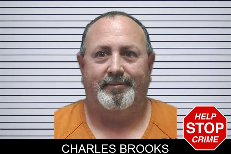 Charles Brooks mugshot – Cherokee County , Georgia Charles Brooks mugshot