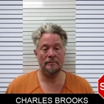 Charles Brooks mugshot