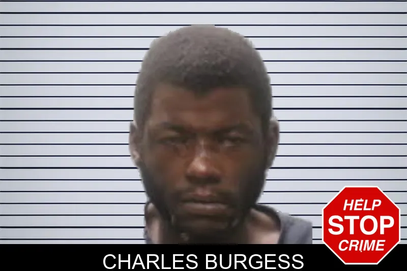 Charles Burgess mugshot – Muscogee County , Georgia Charles Burgess mugshot