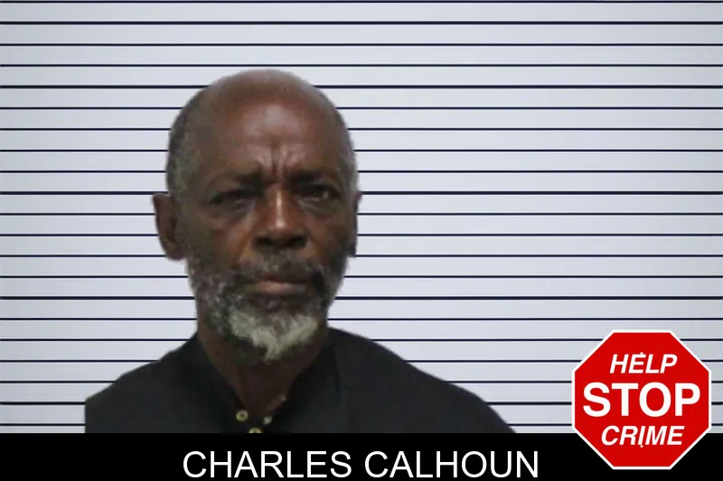 Charles Calhoun mugshot – Carroll County , Georgia Charles Calhoun mugshot