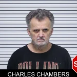 Charles Chambers mugshot – White County , Georgia Charles Chambers mugshot