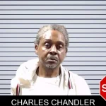 Charles Chandler mugshot