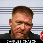 Charles Chason mugshot – Chatham County , Georgia Charles Chason mugshot