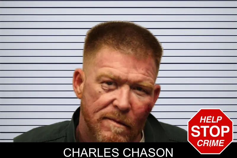 Charles Chason mugshot – Chatham County , Georgia Charles Chason mugshot