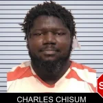 Charles Chisum mugshot