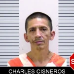 Charles Cisneros mugshot – Bartow County , Georgia Charles Cisneros mugshot