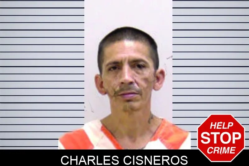 Charles Cisneros mugshot – Bartow County , Georgia Charles Cisneros mugshot