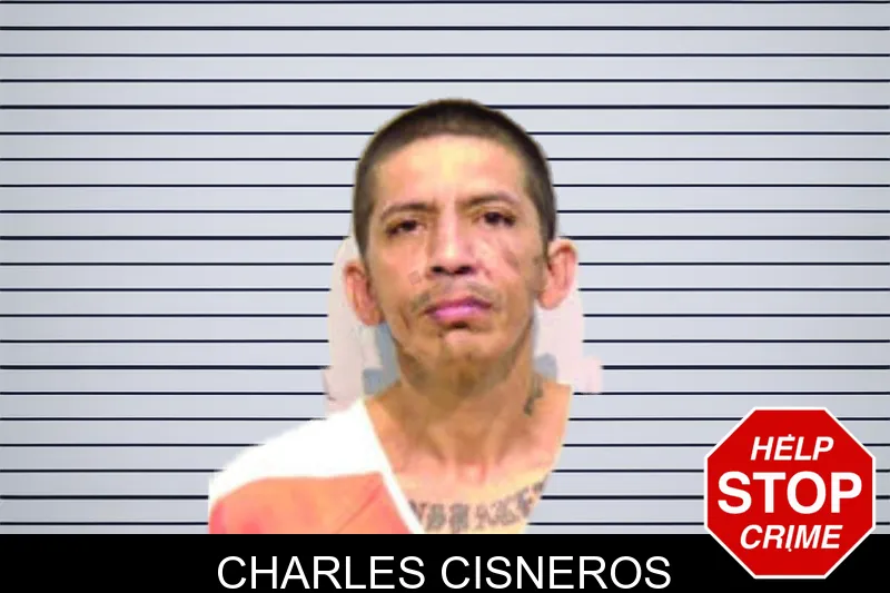 Charles Cisneros mugshot – Bartow County , Georgia Charles Cisneros mugshot
