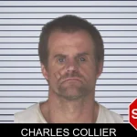 Charles Collier mugshot
