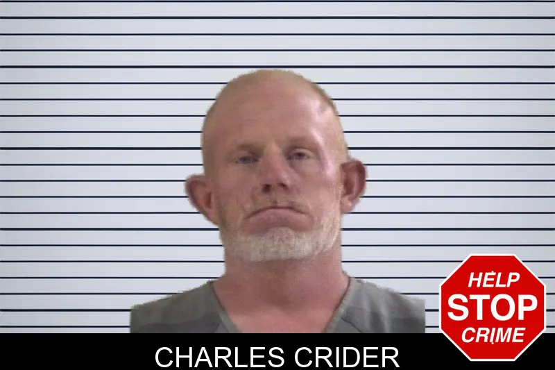 Charles Crider mugshot – Whitfield County , Georgia Charles Crider mugshot
