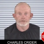 Charles Crider mugshot