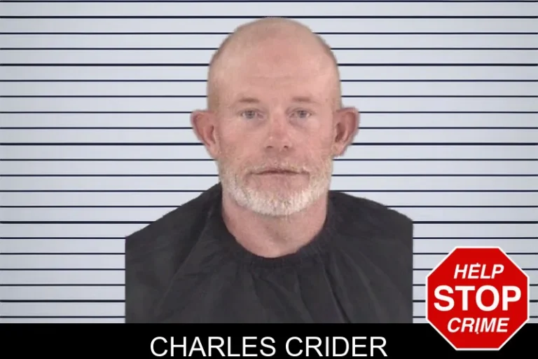Charles Crider mugshot – Spalding County , Georgia Charles Crider