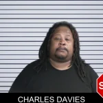 Charles Davies mugshot