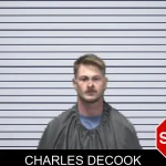 Charles Decook mugshot