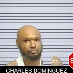 Charles Dominguez mugshot