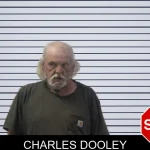 Charles Dooley mugshot