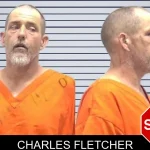 Charles Fletcher mugshot