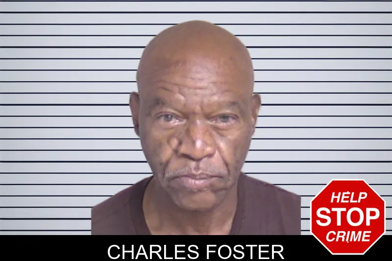 Charles Foster mugshot – Walker County , Georgia Charles Foster mugshot