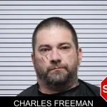 Charles Freeman mugshot